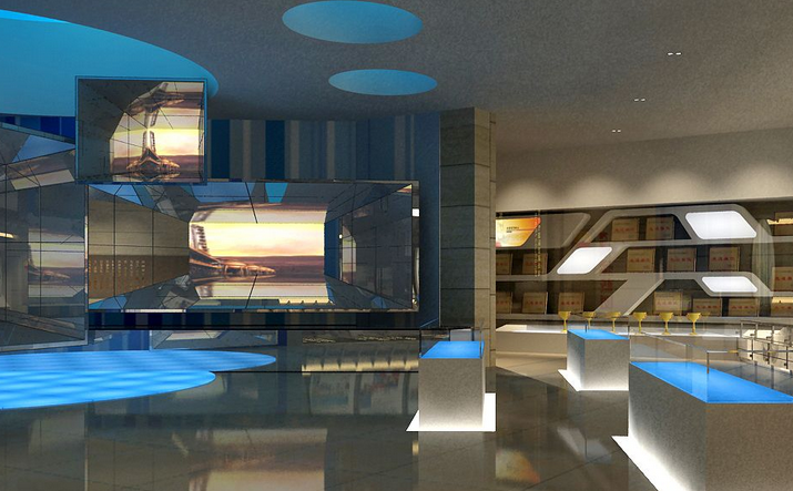 企業(yè)科技館