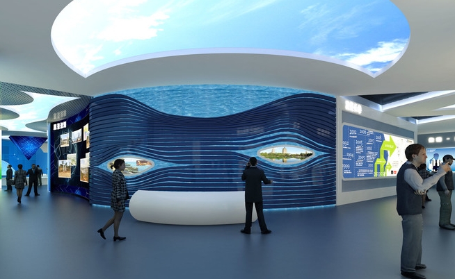 展廳設(shè)計(jì)