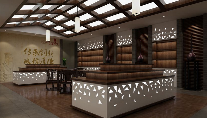 展廳設(shè)計(jì)