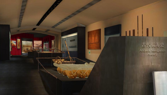 虛擬展廳設(shè)計