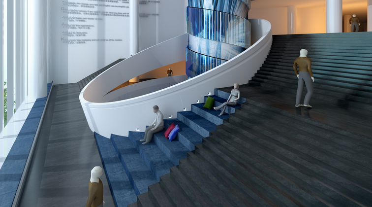 安防科技館設(shè)計(jì)