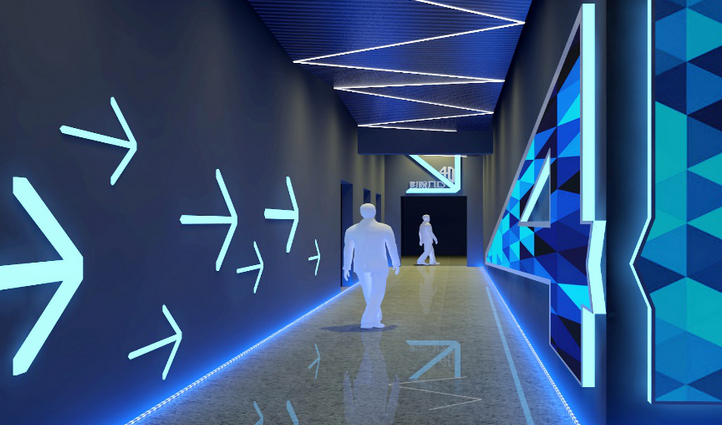 城市科技館設(shè)計