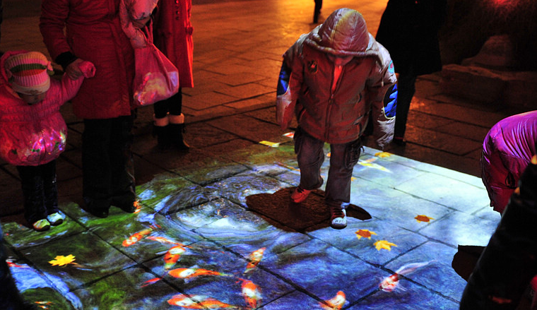 互動(dòng)投影技術(shù)