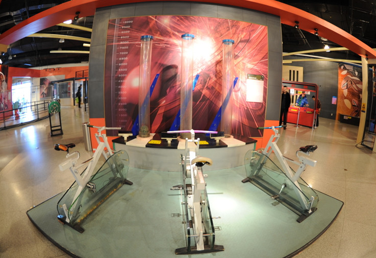 科技館設計創(chuàng)新