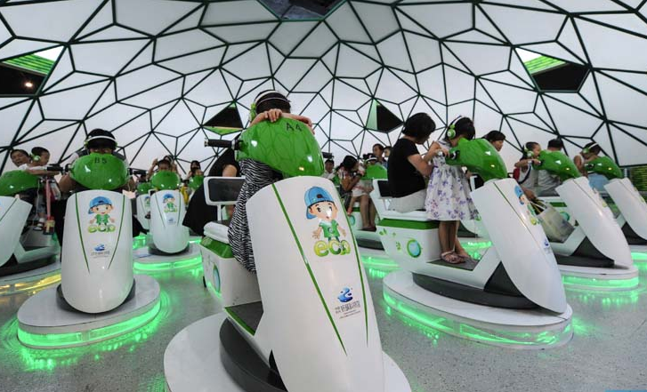 低碳科技館設(shè)計(jì)