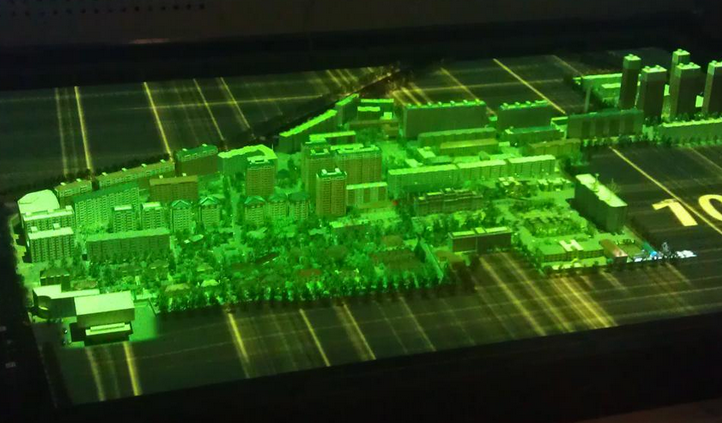 數(shù)字沙盤設(shè)計(jì)