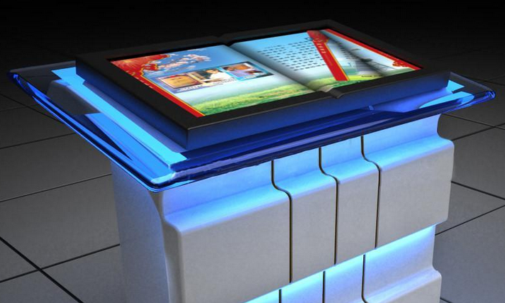 互動(dòng)翻書(shū)系統(tǒng)