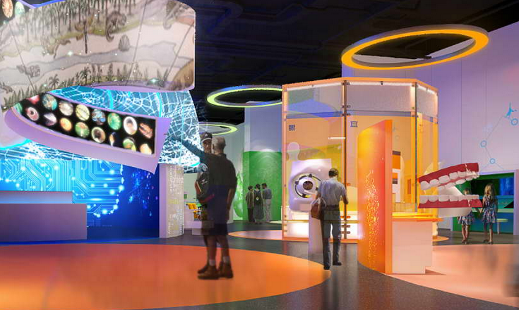 科技館建設(shè)