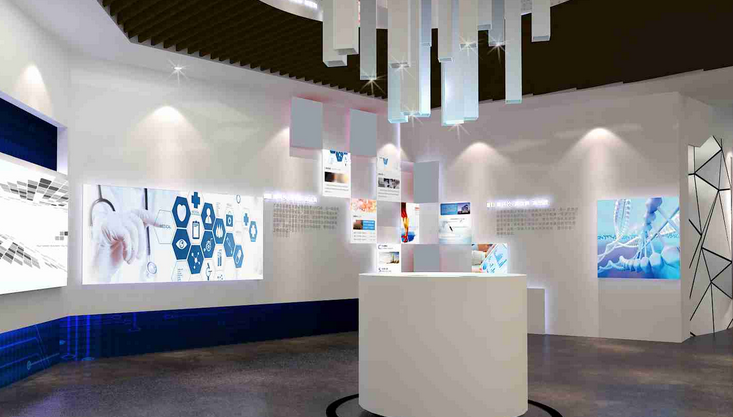 展廳設(shè)計(jì)