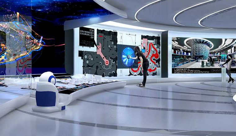 展廳設(shè)計(jì)風(fēng)格