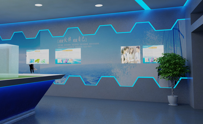 展廳設(shè)計(jì)