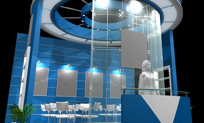 企業(yè)展廳設(shè)計(jì)