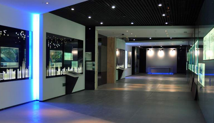 城市規(guī)劃館建設