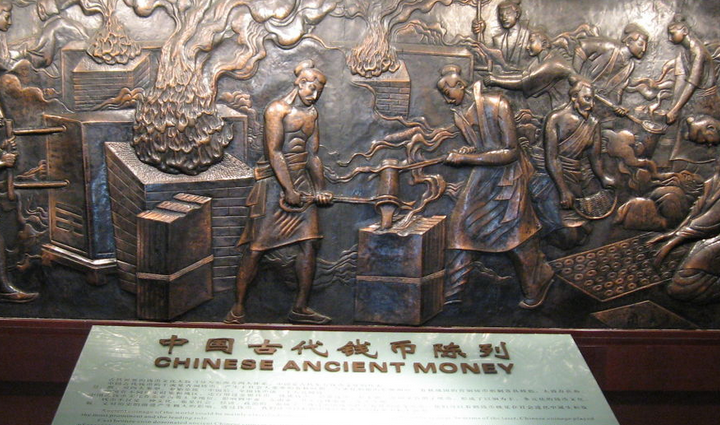 中國錢幣博物館