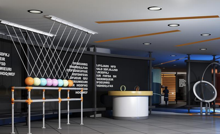 科技館常設展覽