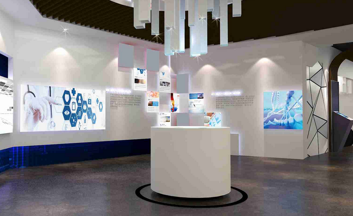 企業(yè)展廳設(shè)計(jì)