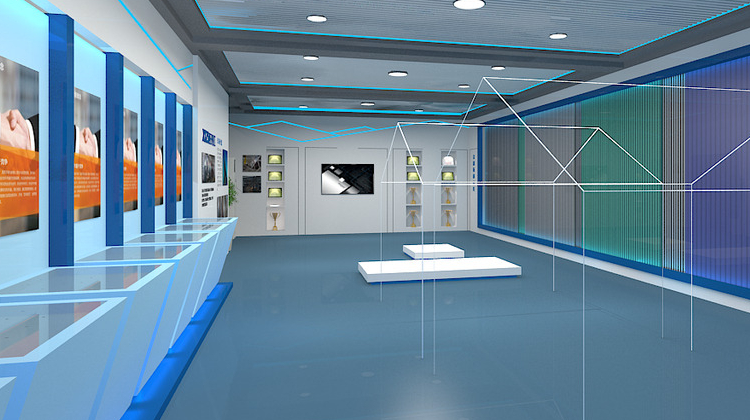 企業(yè)展廳設(shè)計