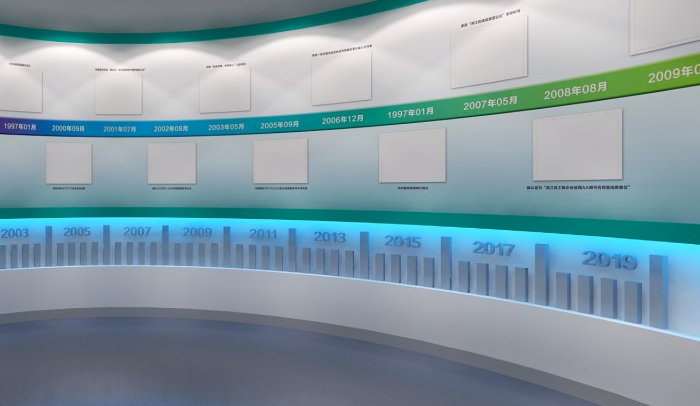 企業(yè)展廳設(shè)計