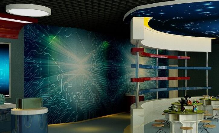 科技館設(shè)計