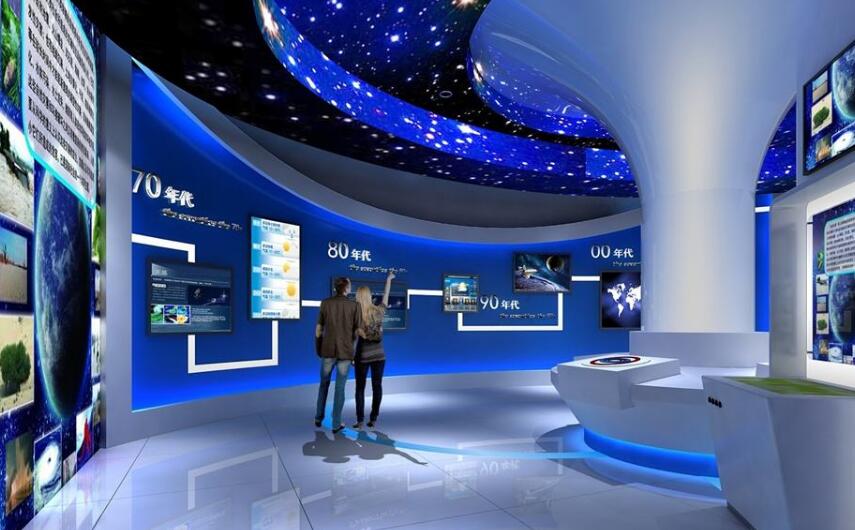 科技館建設(shè)