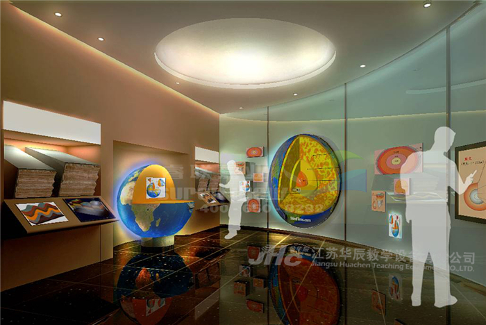 青少年活動(dòng)中心設(shè)計(jì)公司