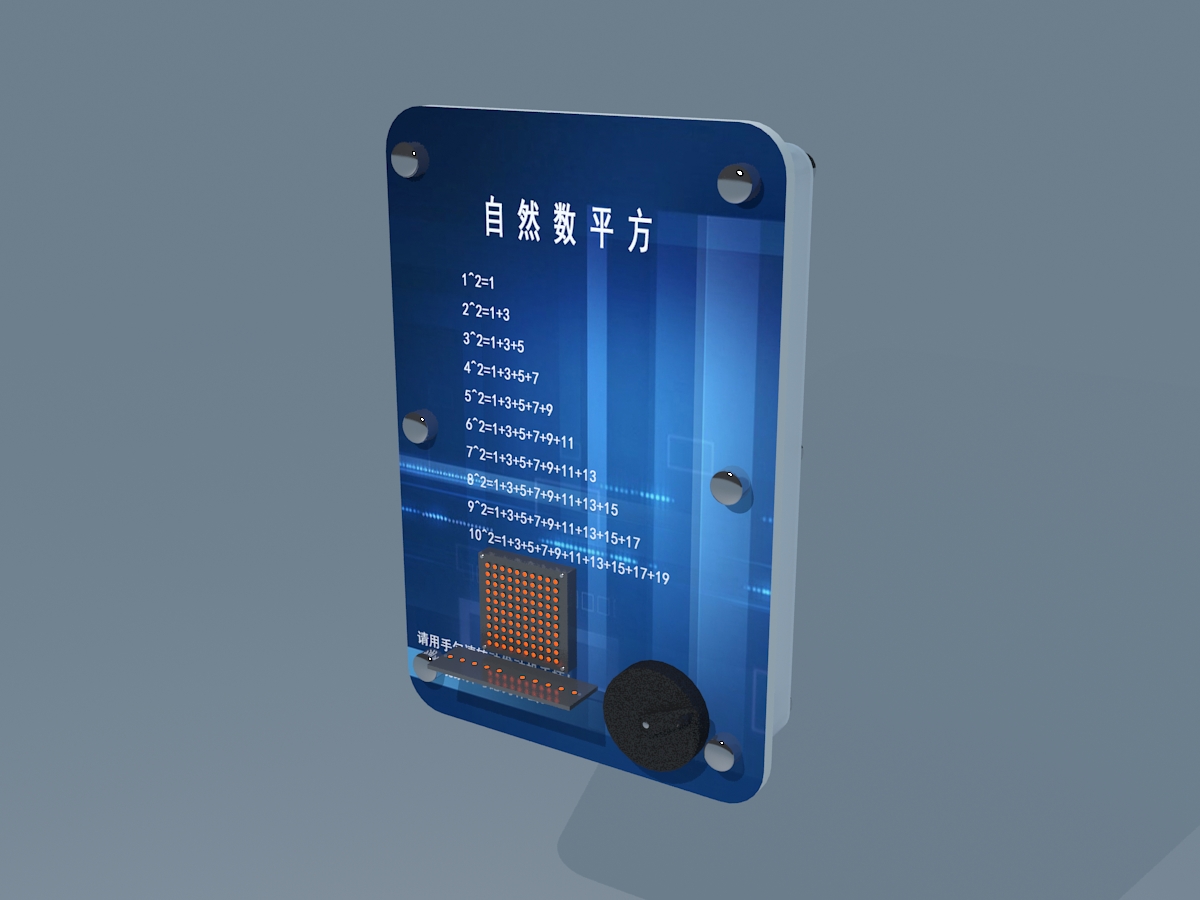 自然數(shù)平方