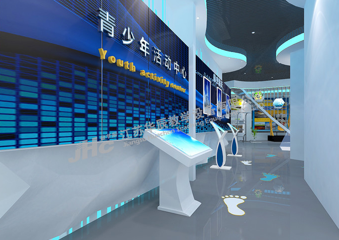 青少年活動(dòng)中心設(shè)計(jì)方案