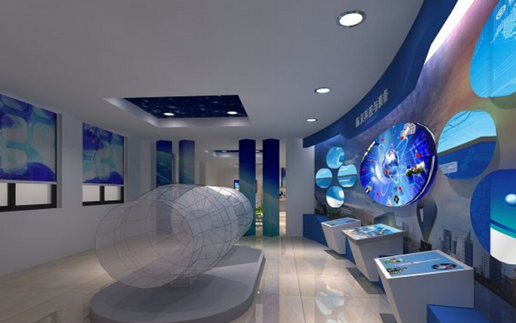 校園科技館設(shè)計(jì)