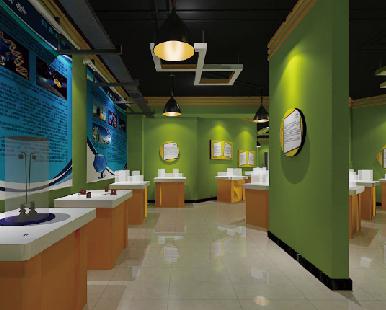 市級(jí)中學(xué)科學(xué)科技館