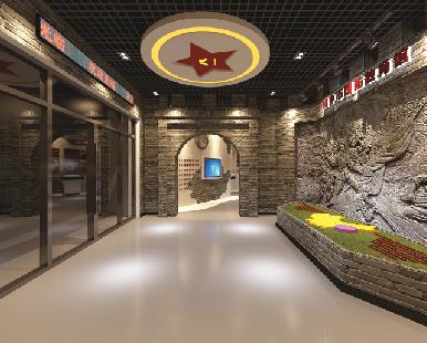 市級國防教育館