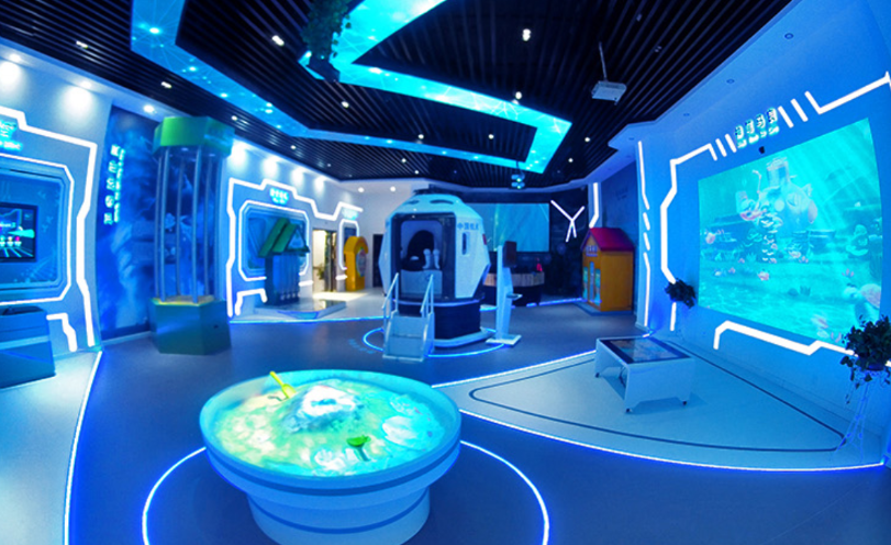 科技館設(shè)備