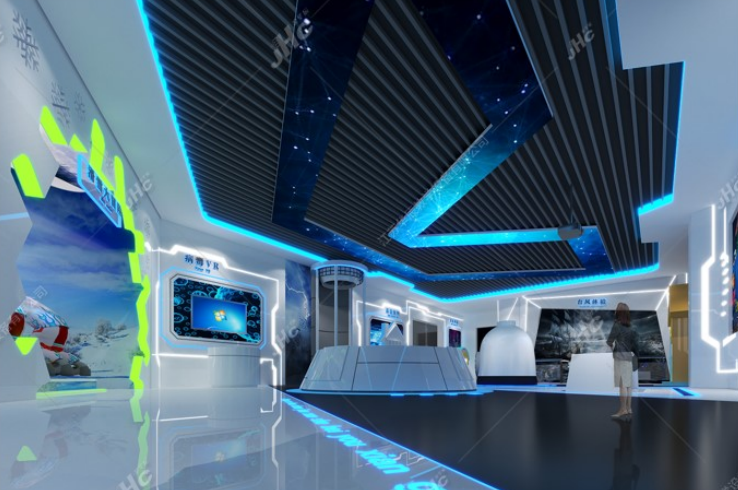 中小學(xué)科技館