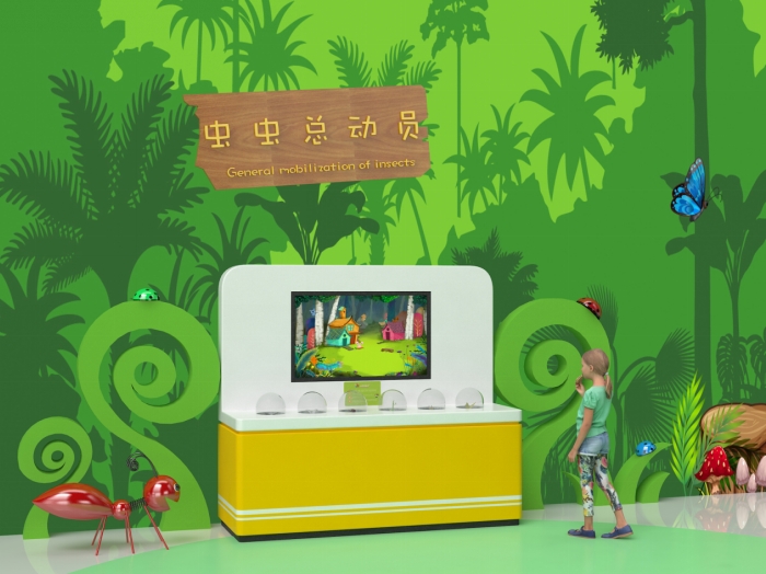 蟲(chóng)蟲(chóng)總動(dòng)員