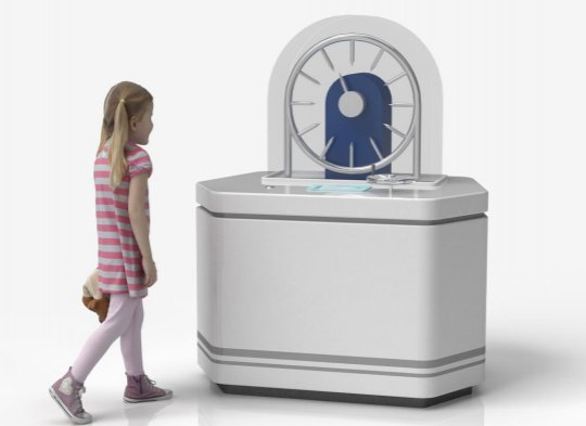 尖端放電(臺(tái)式)