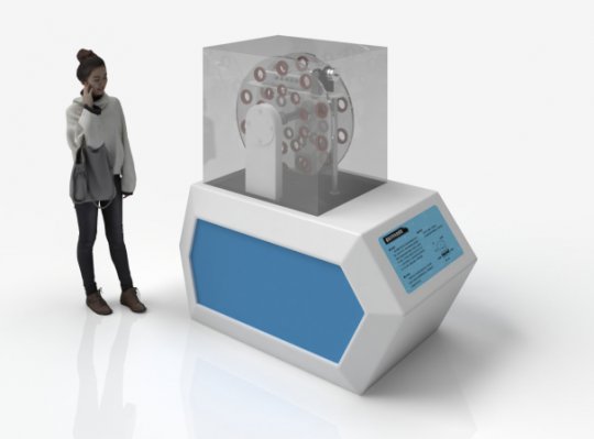 磁懸浮列車(chē)的奧秘