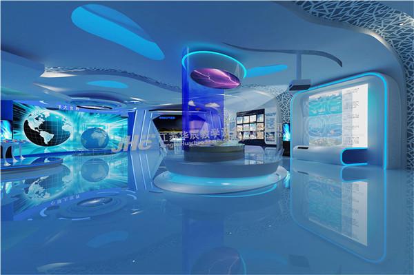 科技館設(shè)計