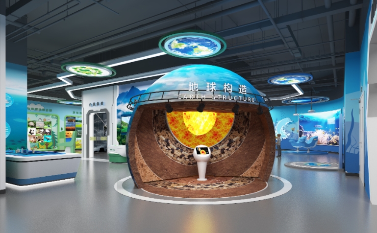 科技館設(shè)計(jì)
